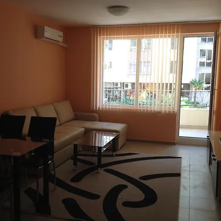 Perlichka 1 Apartmán Burgas City