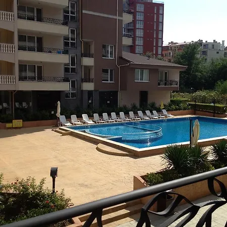 Perlichka 1 Burgas City