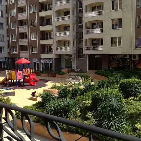 Apartmán Perlichka 1