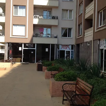 Perlichka 1 * Burgas City