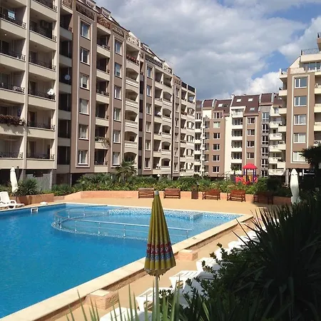 Perlichka 1 Apartmán Burgas City